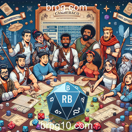 A Magia da Comunidade nos Jogos de RPG