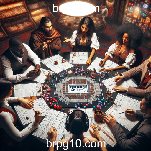 A Importância dos Eventos em Jogos de RPG