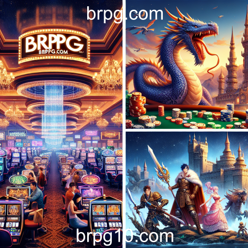 Explorando o Mundo dos Jogos de Fantasia em BRPG.com