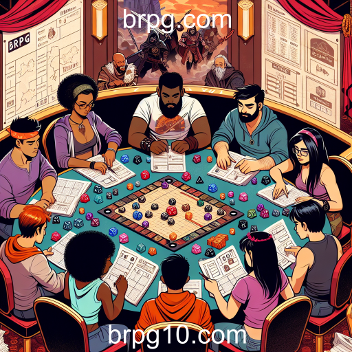A Importância dos Recursos em Jogos de RPG de Mesa