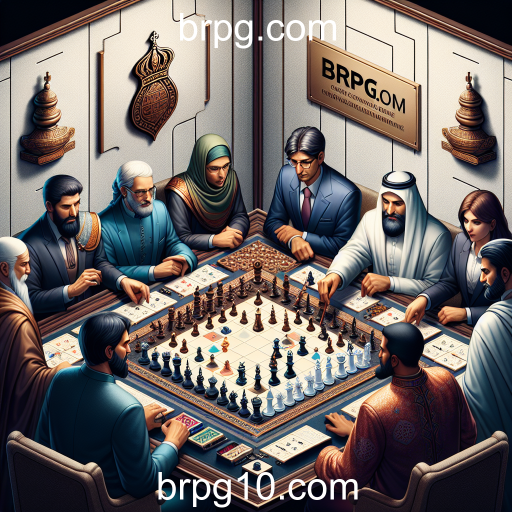 Explorando o Mundo dos Jogos de Estratégia em brpg.com